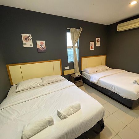 Fresh Hotel Ipoh Exterior foto