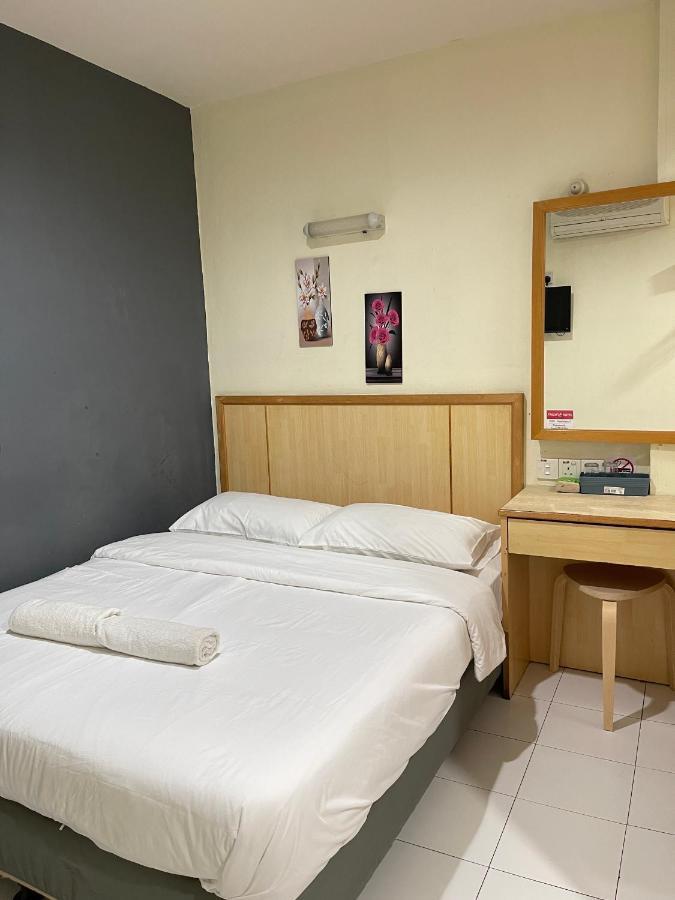 Fresh Hotel Ipoh Exterior foto